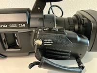 Jvc - gy-hm70e - videocamera - afbeelding 15 van  16
