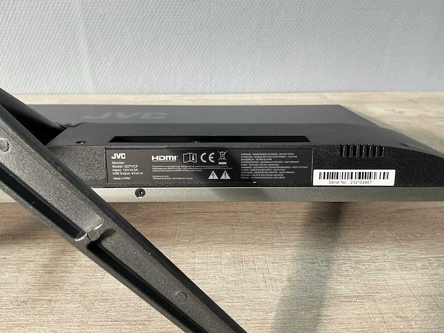 Jvc - q27vcf - monitor (2x) - afbeelding 2 van  11