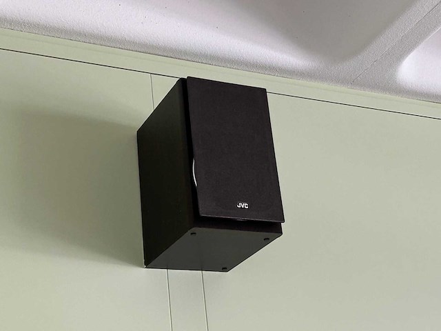 Jvc - speaker (4x) - afbeelding 3 van  3
