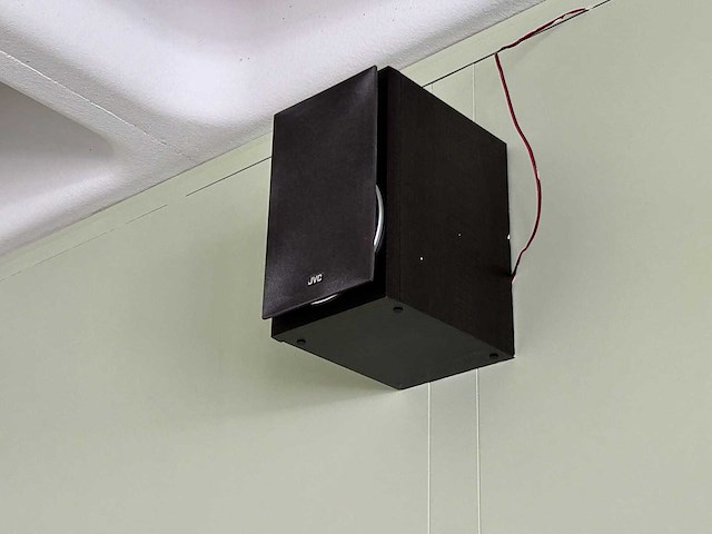 Jvc - speaker (4x) - afbeelding 1 van  3