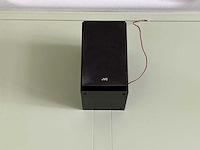 Jvc - speaker (4x) - afbeelding 2 van  3