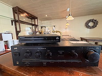 Jvc ax-311 dynamic super a versterker set - afbeelding 4 van  5