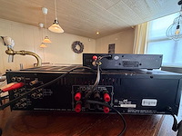 Jvc ax-311 dynamic super a versterker set - afbeelding 5 van  5