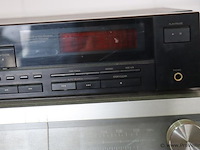 Jvc cd-speler xl-v211bk & philips versterker - afbeelding 5 van  8