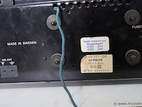 Jvc cd-speler xl-v211bk & philips versterker - afbeelding 8 van  8