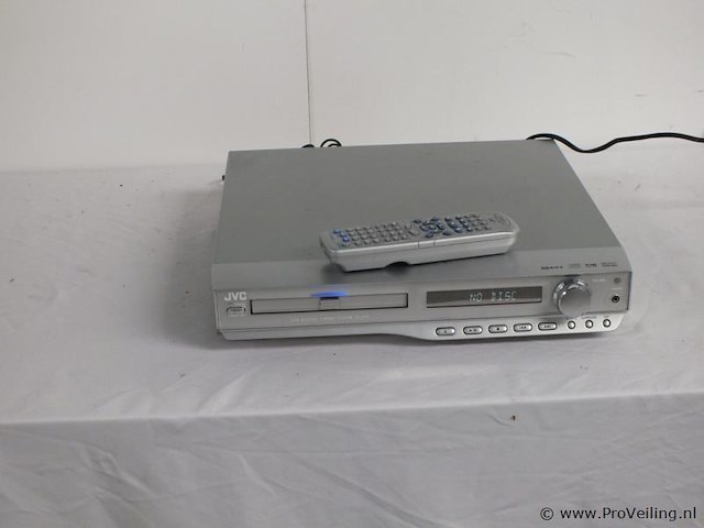 Jvc dvd-speler - afbeelding 1 van  1