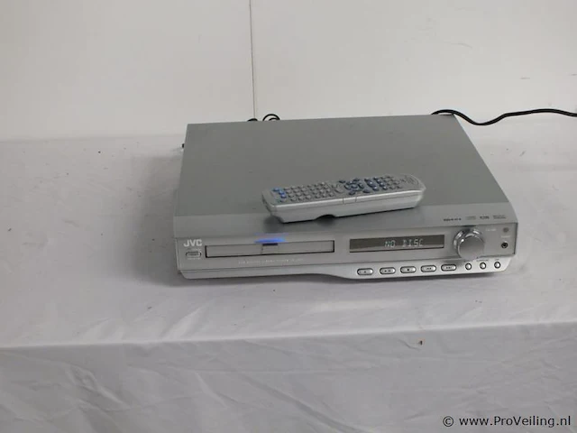 Jvc dvd speler - afbeelding 1 van  1