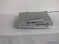 Jvc dvd speler