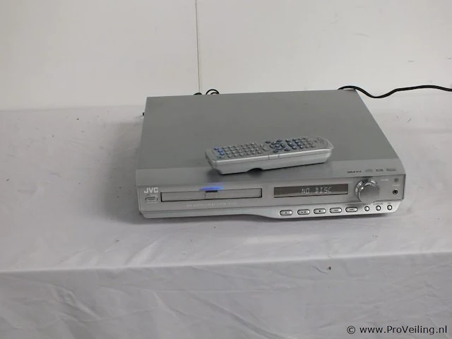 Jvc dvd speler - afbeelding 1 van  1