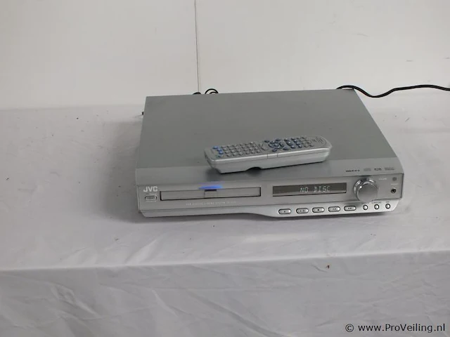 Jvc dvd speler - afbeelding 1 van  1