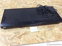 Jvc dvd
