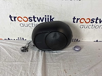 Jvc ha-fr9uc - gumy in-ear usb-c + fresh ’n rebel twins rise - draadloze oordopjes + devialet phantom i 103db - speaker matt-schwarz - afbeelding 1 van  1