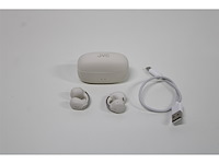 Jvc ha-np1t-w-u bluetooth nearphone - wit - afbeelding 3 van  3