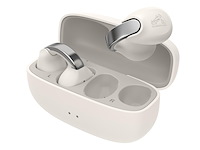 Jvc ha-np1t-w-u bluetooth nearphone wit - afbeelding 1 van  5