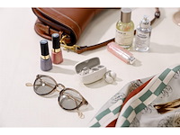 Jvc ha-np1t-w-u bluetooth nearphone wit - afbeelding 2 van  5