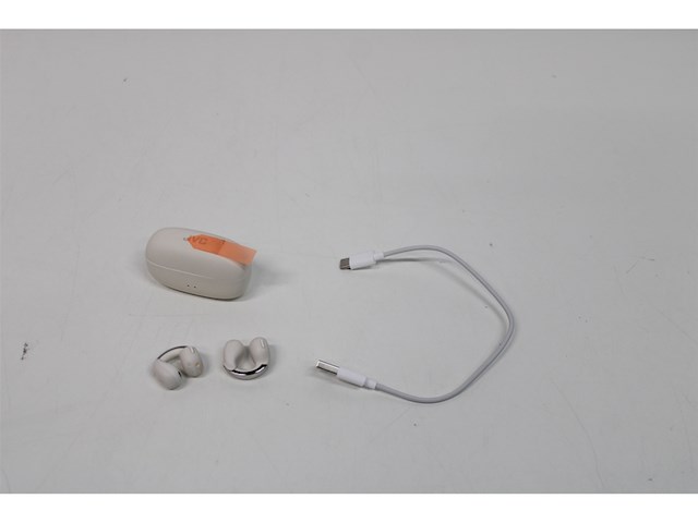 Jvc ha-np1t-w-u bluetooth nearphone wit - afbeelding 4 van  5