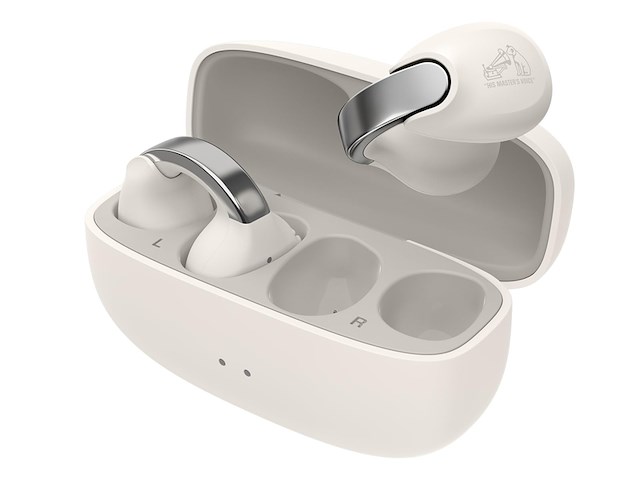 Jvc hanp1twu bluetooth nearphone wit - afbeelding 1 van  5