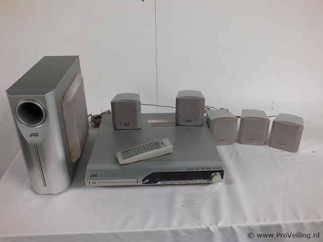Jvc home cinema - afbeelding 1 van  1