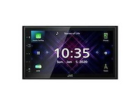 Jvc kw-m565dbt monitor with reciever - afbeelding 1 van  4