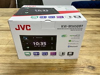 Jvc kw-m565dbt monitor with reciever - afbeelding 2 van  4