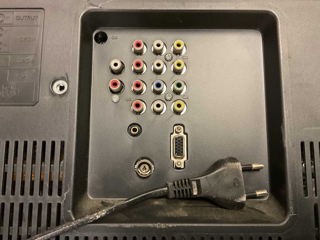 Jvc lt-32ex19 led tv - afbeelding 3 van  4