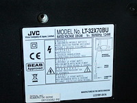 Jvc lt-32x70bu lcd televisie - afbeelding 2 van  2