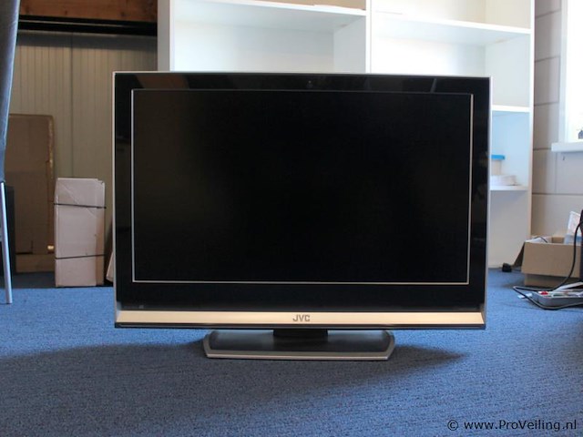 Jvc lt-32x70bu lcd televisie - afbeelding 1 van  2