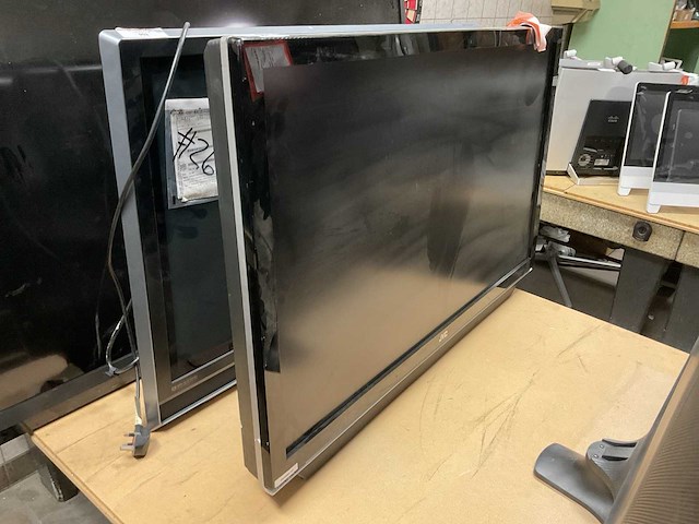 Jvc lt-47gz78 televisie - afbeelding 1 van  4