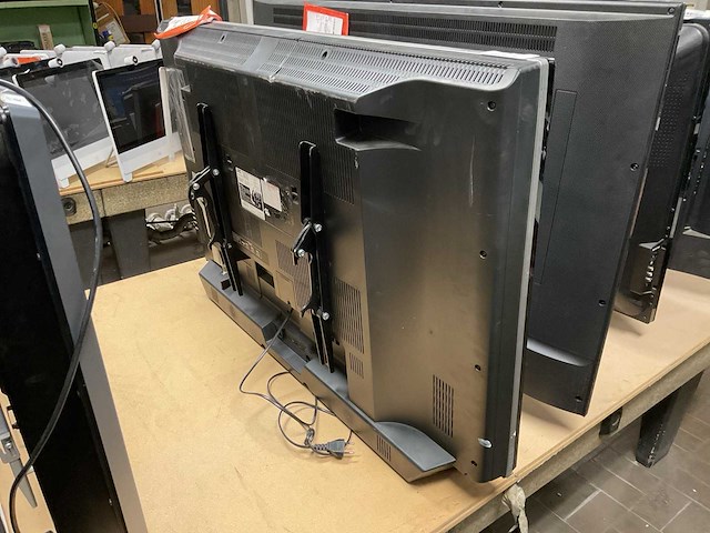 Jvc lt-47gz78 televisie - afbeelding 3 van  4