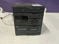Jvc radio - afbeelding 2 van  5