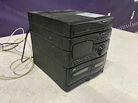 Jvc radio - afbeelding 3 van  5