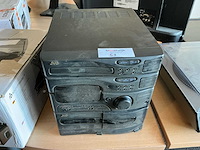 Jvc stereotoren - afbeelding 1 van  2