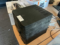 Jvc stereotoren - afbeelding 2 van  2