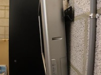 Jvc tv type interiart incl. afstandsbediening & muurbeugel - afbeelding 3 van  5