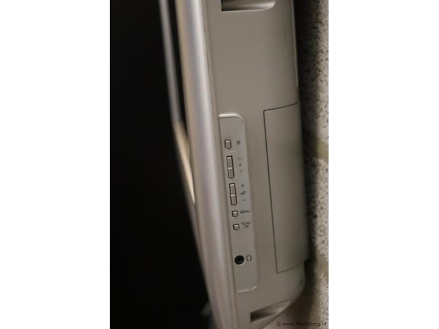 Jvc tv type interiart incl. afstandsbediening & muurbeugel - afbeelding 4 van  5