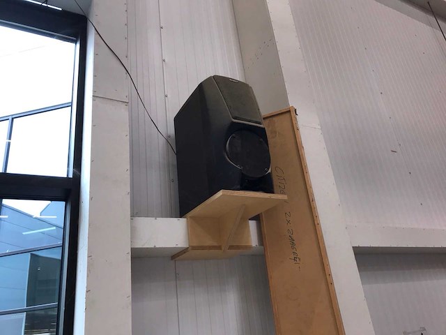 Jvc ux-l40r micro component systeem stereo installatie - afbeelding 4 van  6
