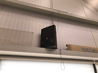 Jvc ux-l40r micro component systeem stereo installatie - afbeelding 5 van  6