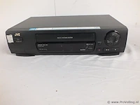 Jvc vhs speler