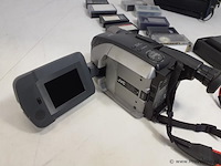 Jvc videomovie gr-axm43eg camcorder vhs-c convercam - afbeelding 3 van  9