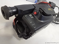 Jvc videomovie gr-axm43eg camcorder vhs-c convercam - afbeelding 6 van  9