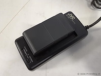 Jvc videomovie gr-axm43eg camcorder vhs-c convercam - afbeelding 8 van  9