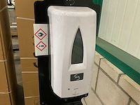 Jvd desinfectiezuil (2x) - afbeelding 2 van  2