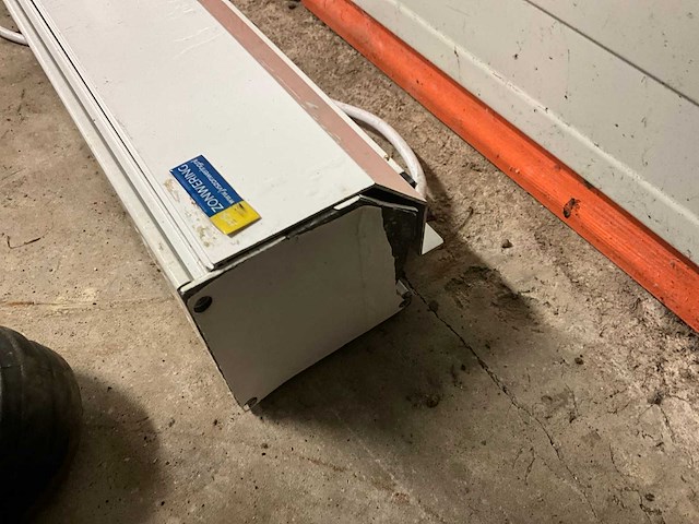Jvs rits screen terrasscherm - afbeelding 5 van  5