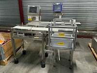 Jw c1 checkweigher
