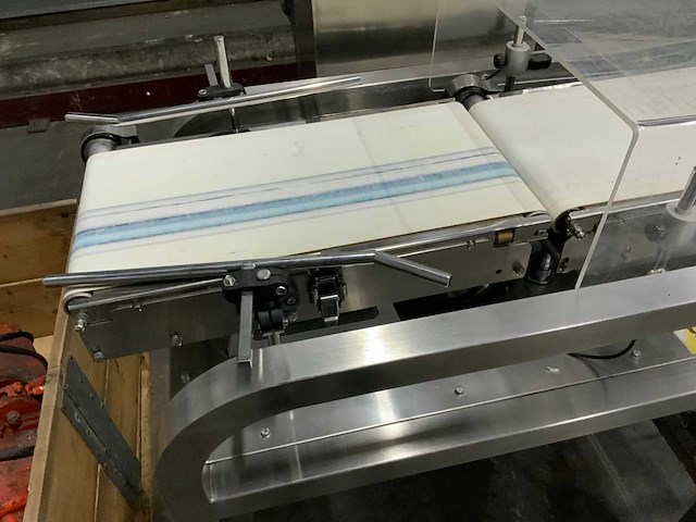 Jw c1 checkweigher - afbeelding 4 van  8