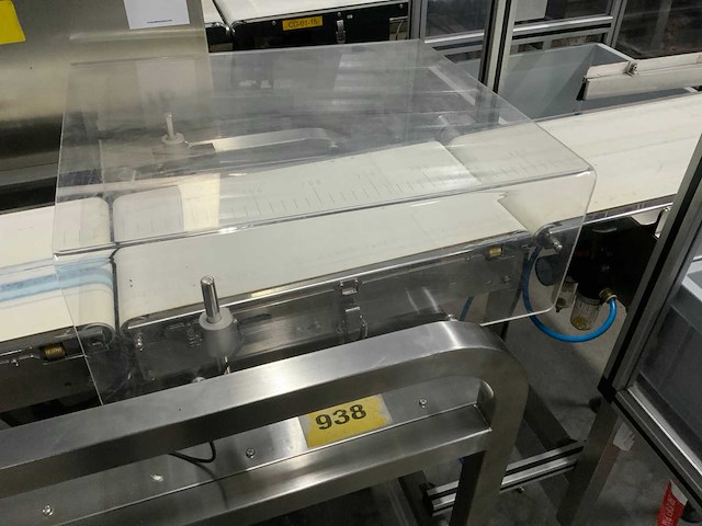 Jw c1 checkweigher - afbeelding 5 van  8