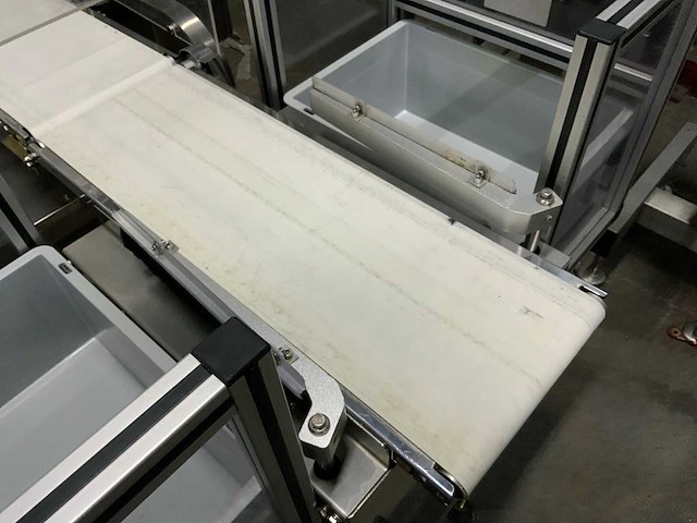 Jw c1 checkweigher - afbeelding 7 van  8