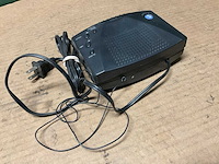 Jwin jl-204d klokradio (3x) - afbeelding 2 van  3