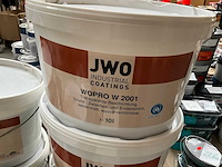 Jwo idustrial coatings wopro w 1000 verf (13x) - afbeelding 3 van  7
