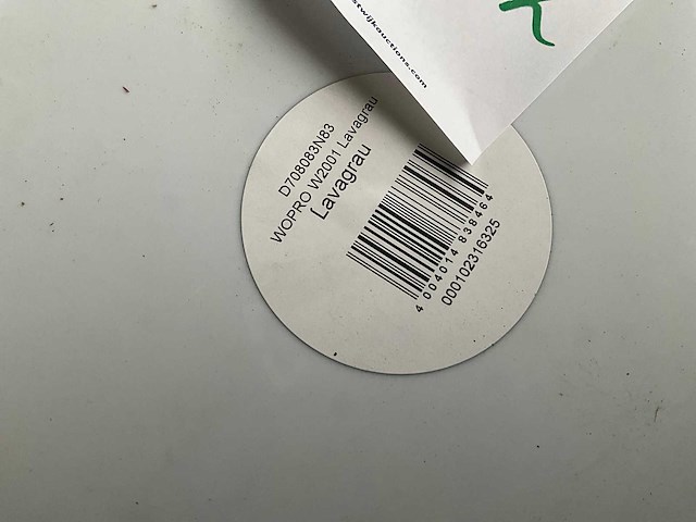 Jwo idustrial coatings wopro w 1000 verf (13x) - afbeelding 4 van  7